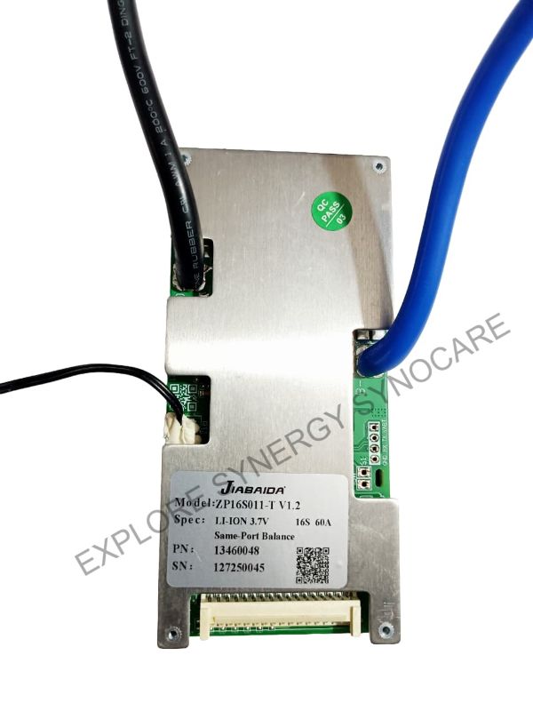 JBD BMS NMC 16S 60A (ZP16S011)