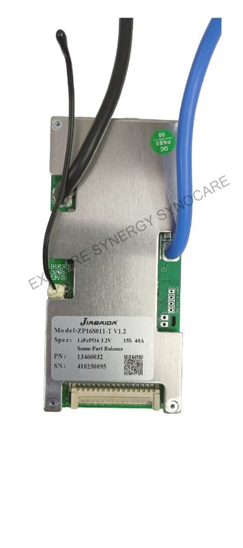 JBD BMS LFP 15S40A ( ZP16S011)