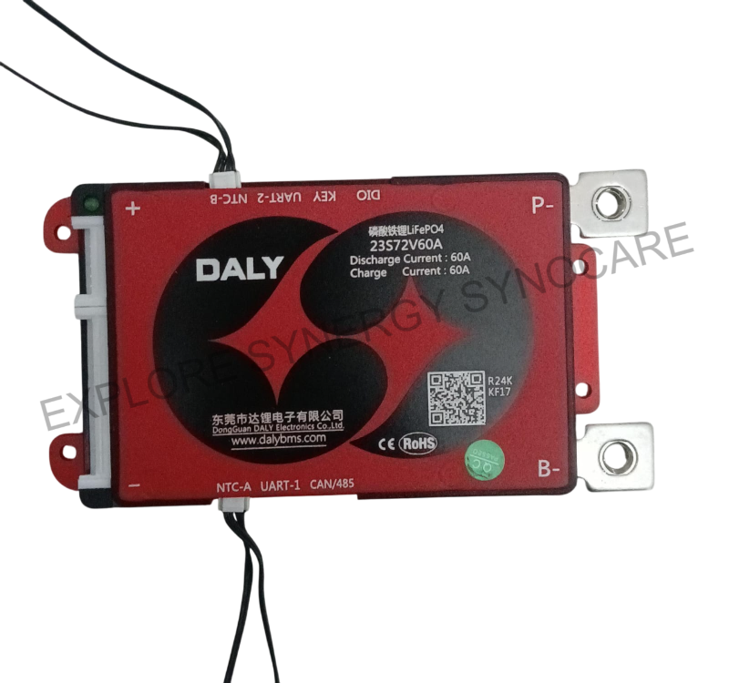 DALY BMS SMART LFP 23S 60A