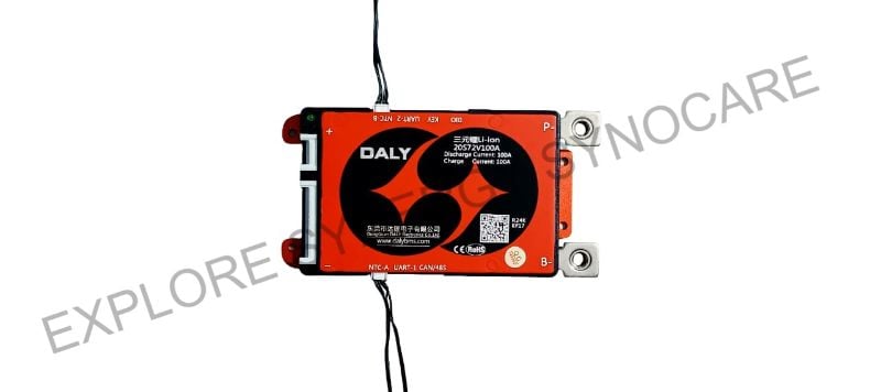 DALY BMS SMART NMC 20S 100A