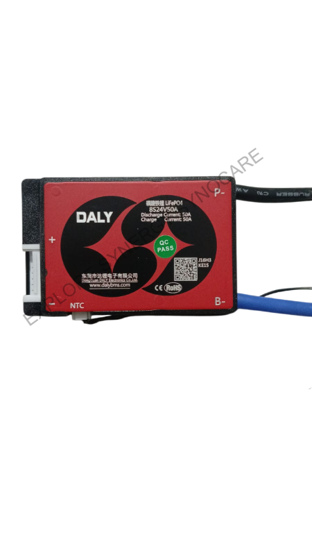 DALY BMS LFP 8S 50A