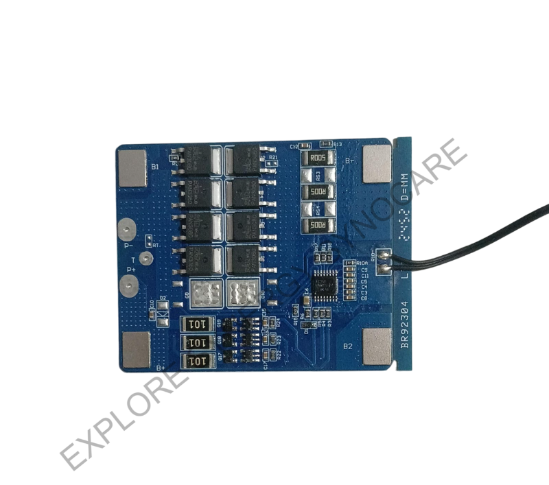 TDT BMS NMC 3S 20A (8307)