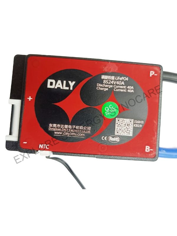 DALY BMS LFP 8S  40A