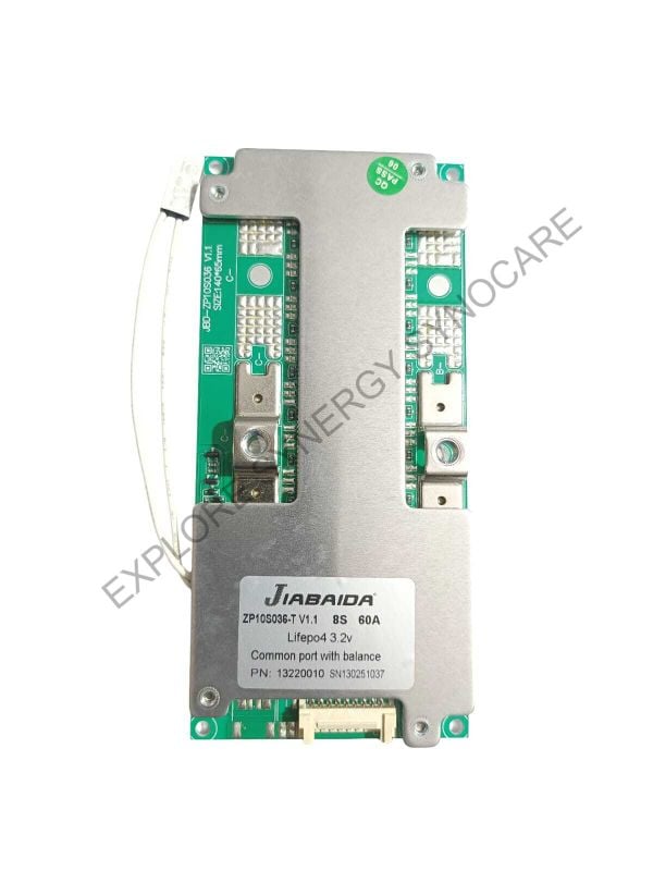 JBD BMS LFP 8S 60A (ZP10S036)