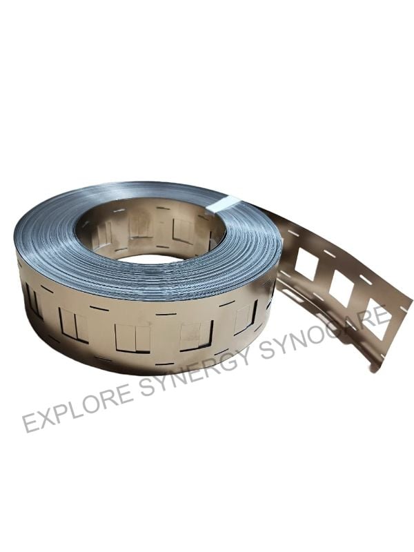 NICKEL STRIP PLATED 2P 0.20mm 32650 (WITHOUT)