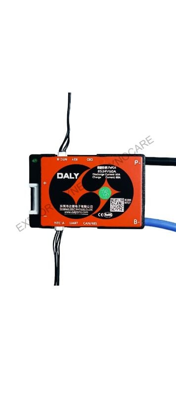 DALY BMS SMART LFP 8S 60A