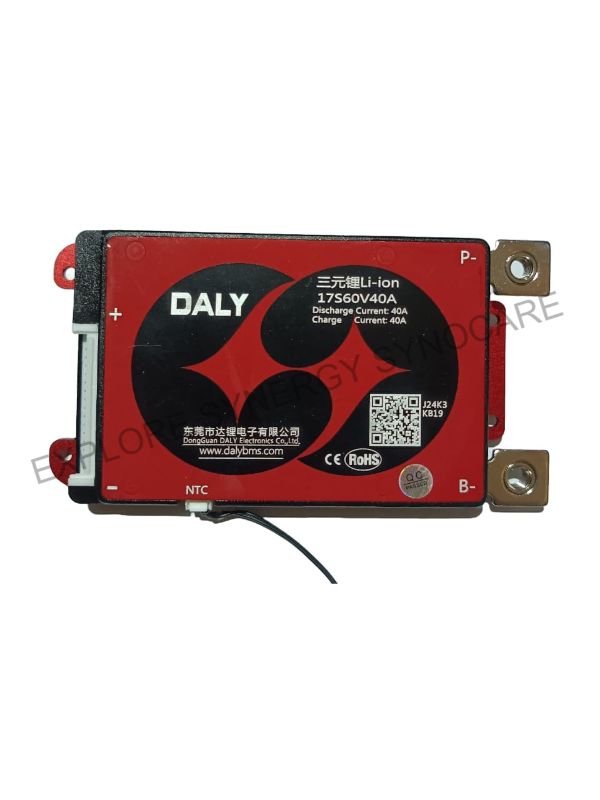 DALY BMS NMC 17S 40A