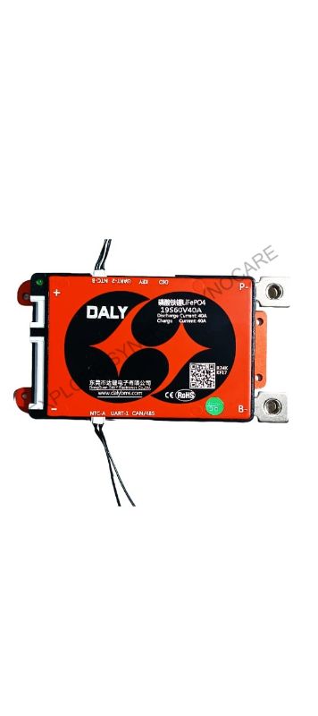 DALY BMS SMART LFP 19S 40A