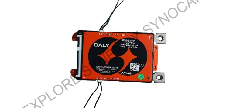 DALY BMS SMART LFP 23S 40A