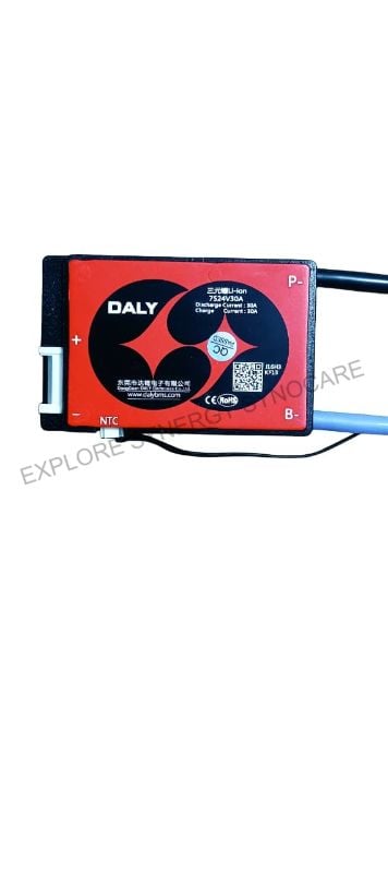 DALY BMS NMC 7S 30A