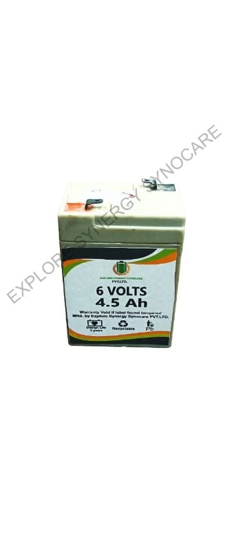 SLA 6V 4.5Ah