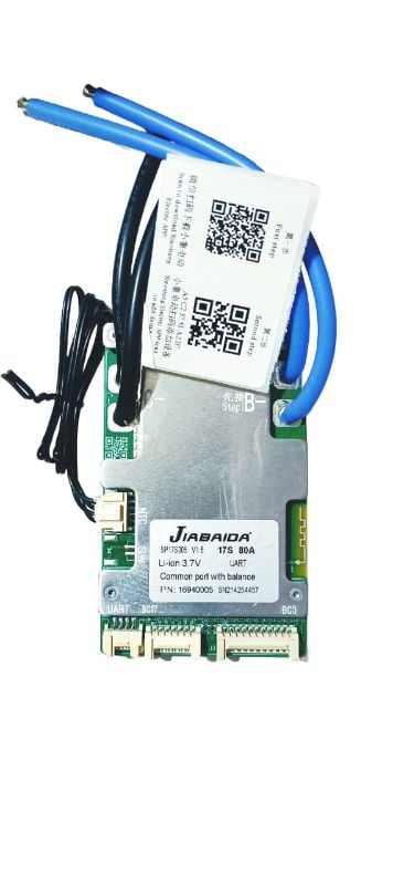 JBD BMS SMART 10-17S 80A (SP17S005)