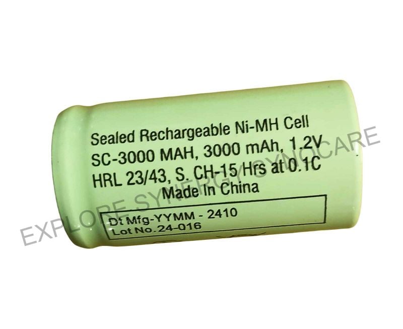 NiMH SC 3000
