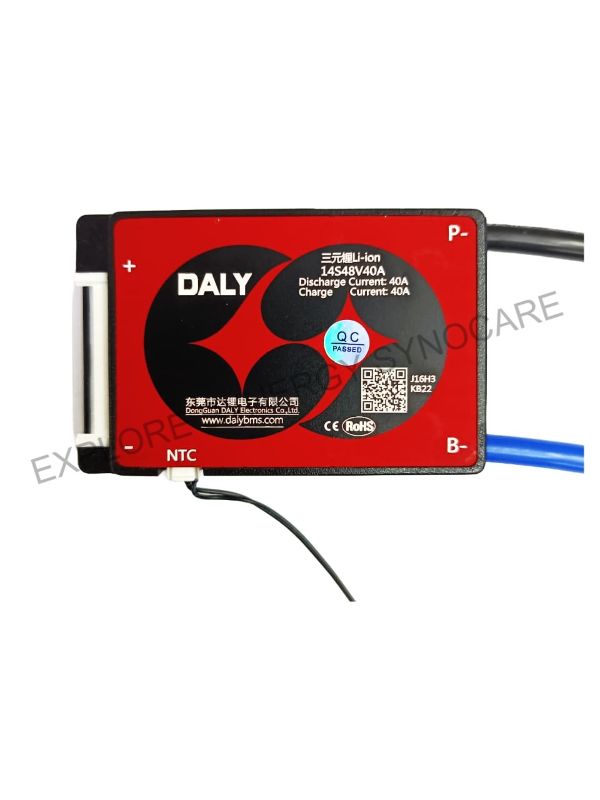 DALY BMS NMC 14S 40A
