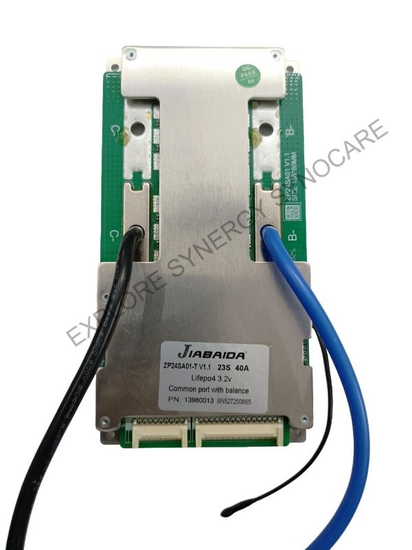 JBD BMS LFP 23S40A ( ZP24SA01)