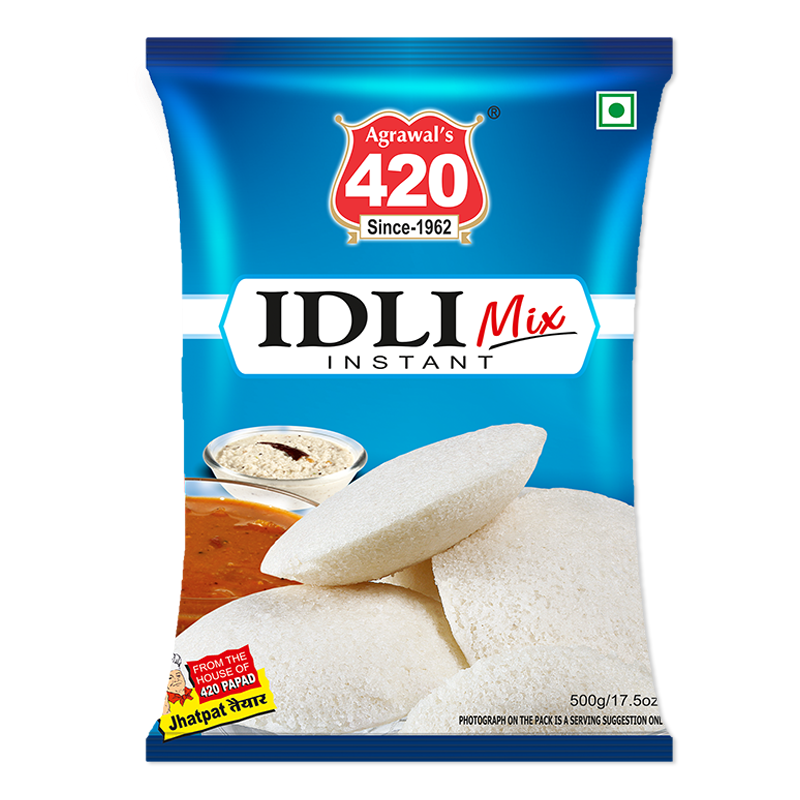420 Idli Mix 500g