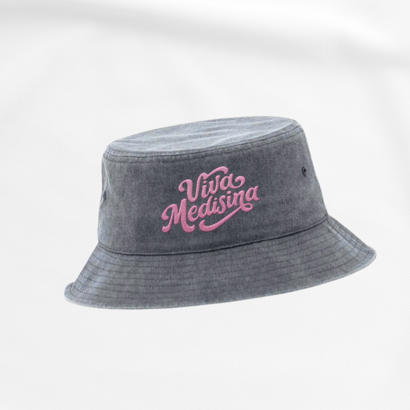 Bucket Hat [Grey]