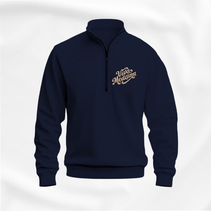 Half Zip Sweater [SAND]