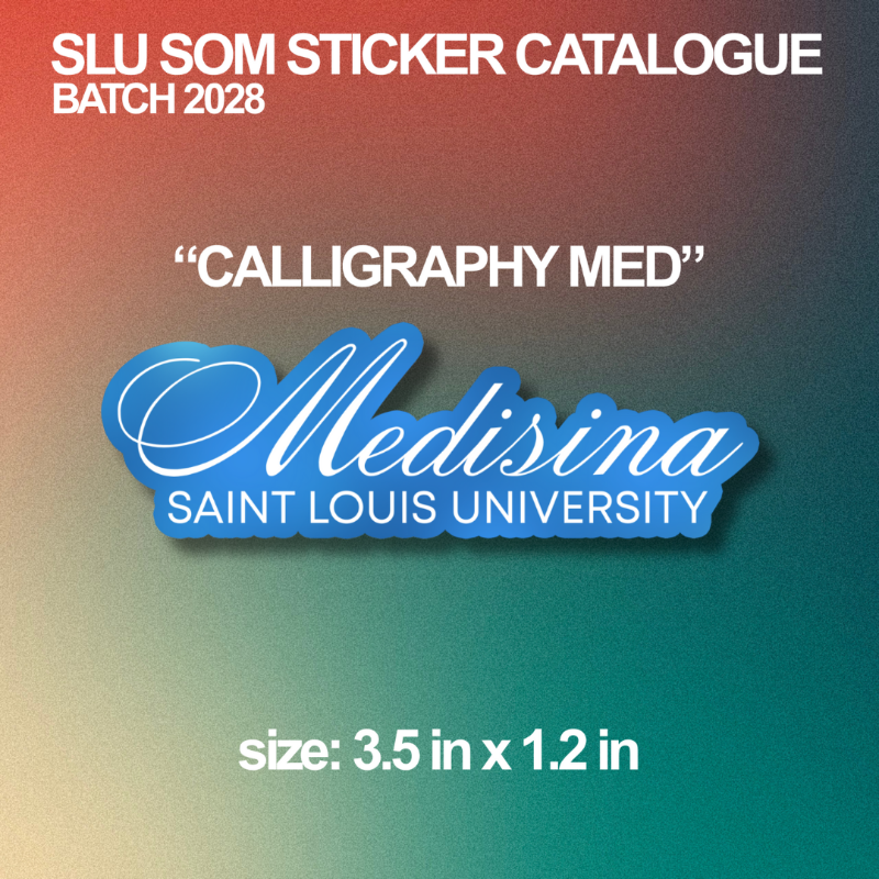 Sticker [Per Piece]