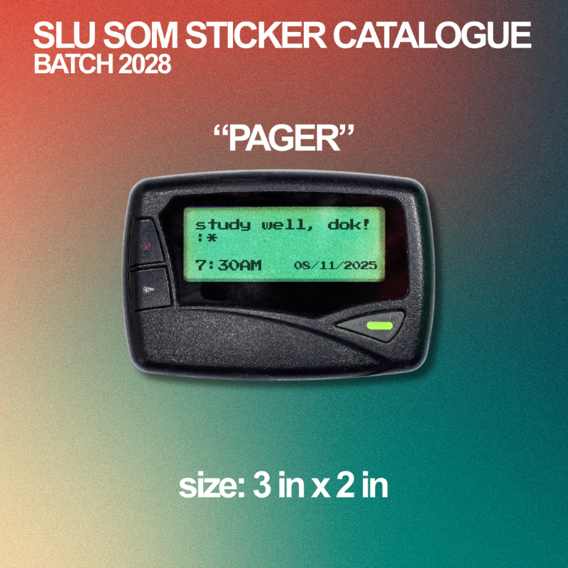 Sticker [Per Piece]