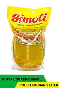 Minyak Goreng Bimoli