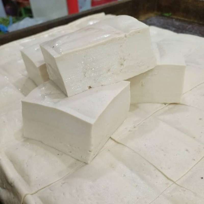 Tahu Putih (isi 3 pcs)