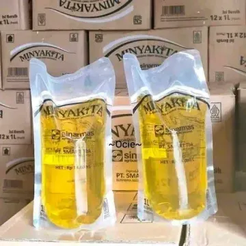 Minyak Goreng Minyakita