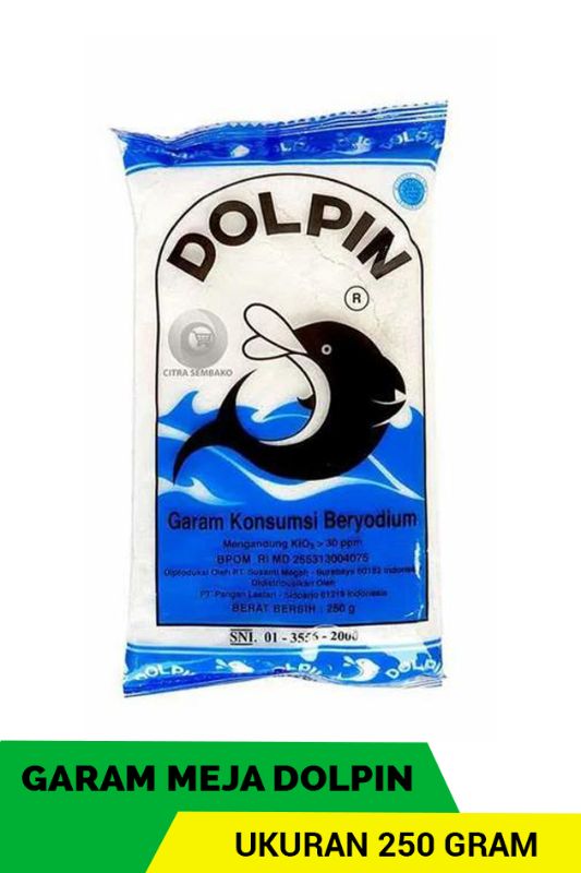 Garam Dolphin