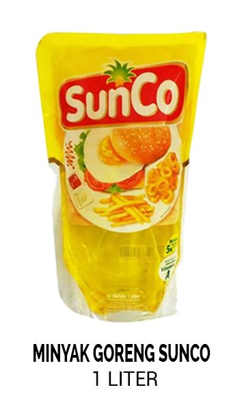 Minyak Goreng Sunco
