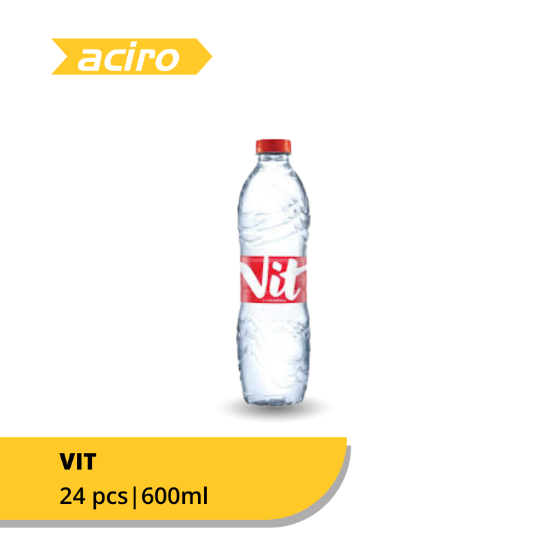 Vit Air Mineral 550ml x 24 Botol  - Karton