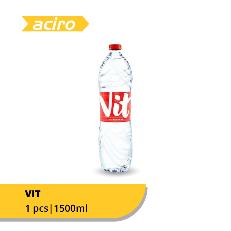 Vit Air Mineral Botol 1500ml