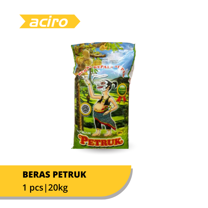 Beras Petruk 20 kg