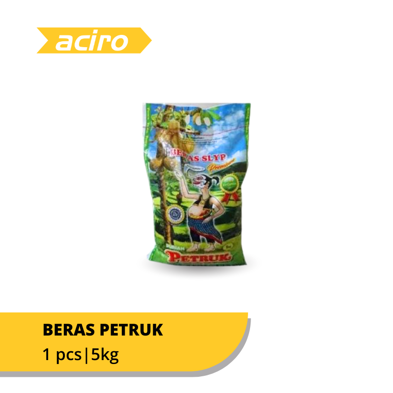 Beras Petruk 5 kg