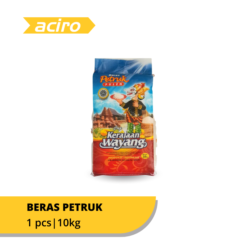 Beras Petruk 10 kg