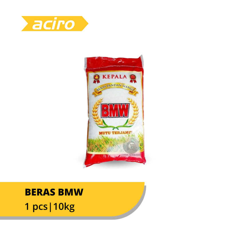 Beras BMW 10 kg