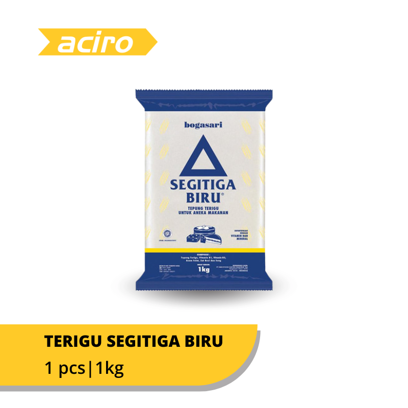 Segitiga Biru Tepung Terigu 1kg