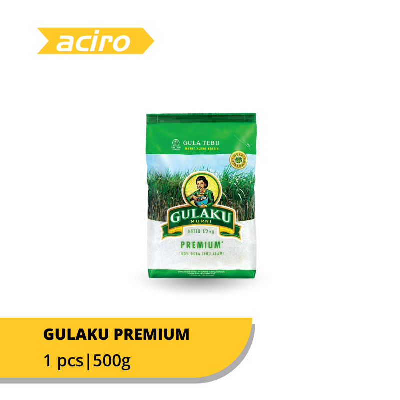 Gulaku Gula Pasir Premium 500g