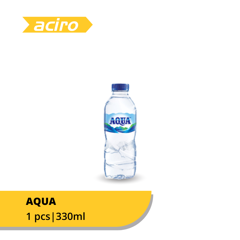 Aqua Air MIneral Botol 330ml