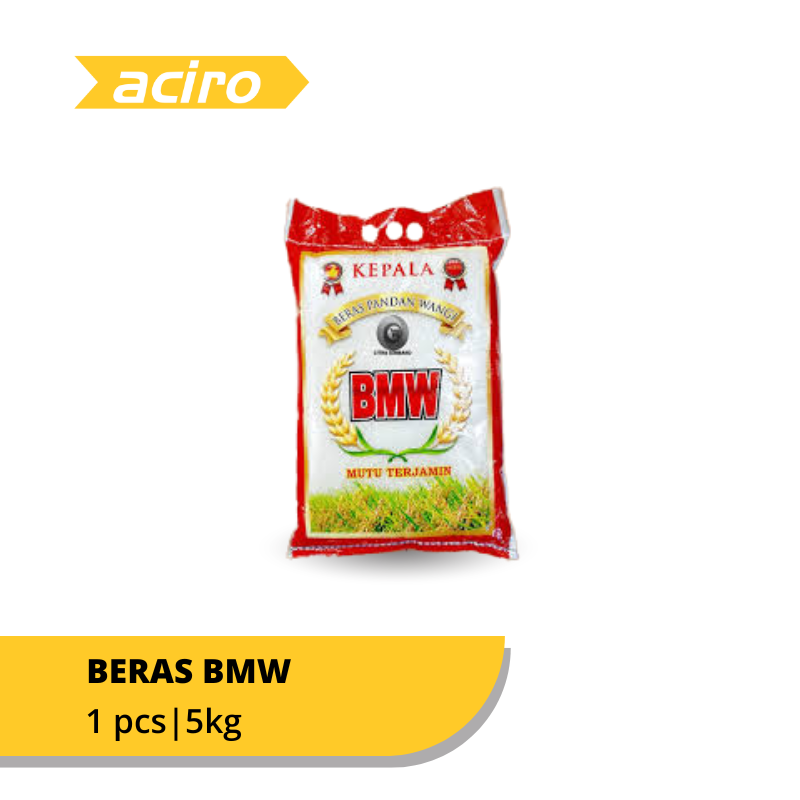 Beras BMW 5 kg