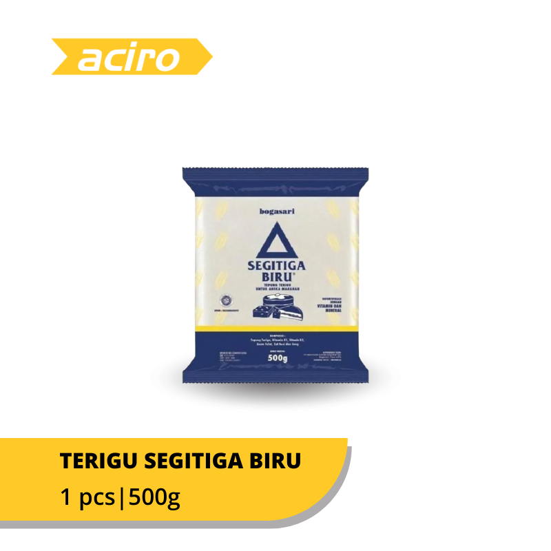 Segitiga Biru Tepung Terigu 500g