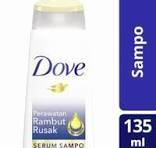 DOVE RMBT RSAK 135 ML