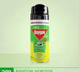 BAYGON CITRUS 200 ML