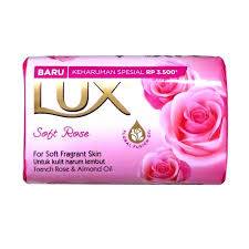 LUX PINK ROSE BDL  80