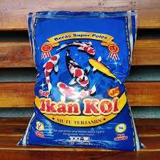 BERAS KOI BIRU 5KG