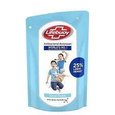 LIFEBOUY RFL COOL 400ML