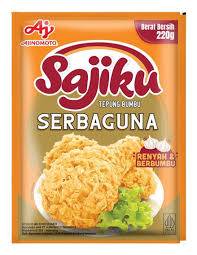 SAJIKU TEPUNG SERBAGUNA