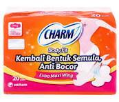 CHARMS WING