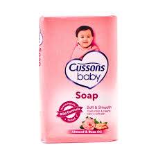 CUSSONS BBY BDL PINK