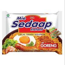 MIE SEDAP GORENG