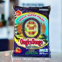 BERAS ONGKO SONGO